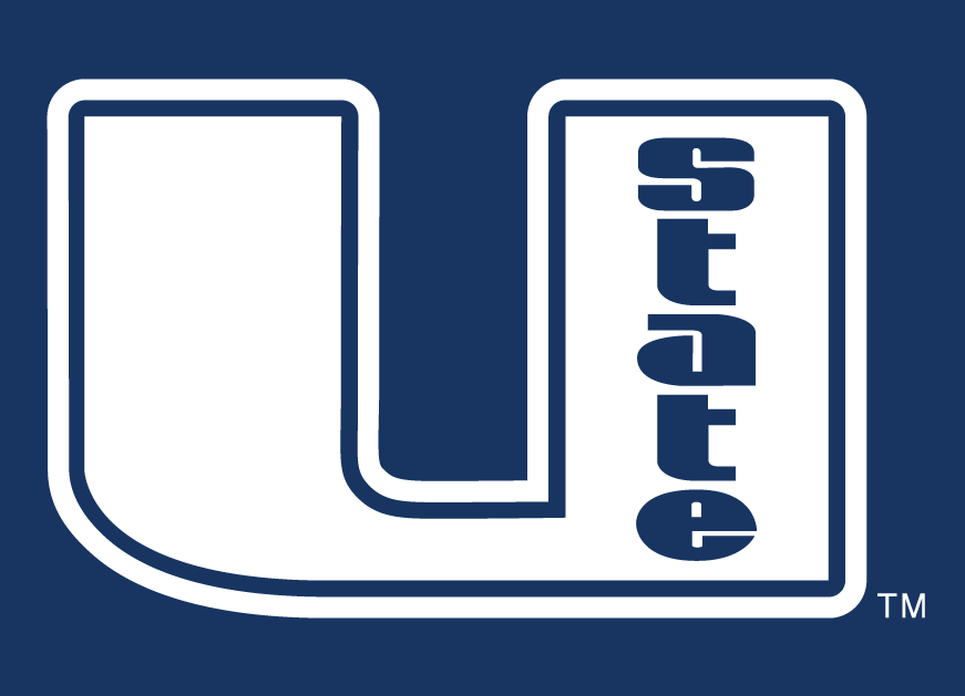 Utah State Aggies 2001-2011 Alternate Logo t shirts DIY iron ons